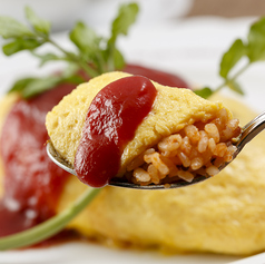 オムライスのテイクアウト★