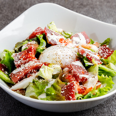 俺のシーフードサラダ