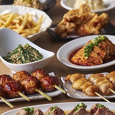 やきとり家 すみれ 安曇野店のコース写真