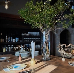 自在堂のコース写真