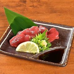 馬刺し