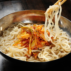 ハルモニの冷麺