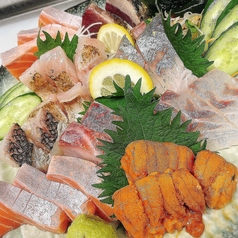 魚流居酒屋 海鮮藁焼きと日本酒 またふく 昭和町店のおすすめ料理2