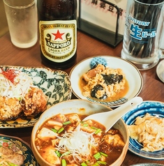 八王子ジンやスパイス焼酎など独自の1杯を堪能！