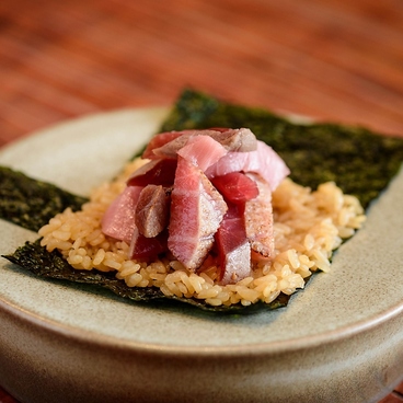 鮨 うらおにかい 八丁堀のおすすめ料理1