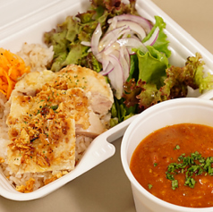 バターチキンカレーBOX