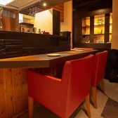 SHRIMP DINING ASTICE シュリンプダイニングアスティーチェの雰囲気2