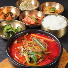 韓国家庭料理 スラカンの写真