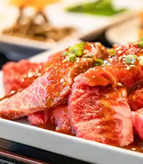 焼肉左近 梅田店のコース写真
