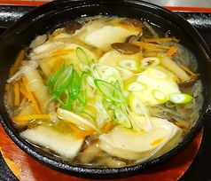 八戸せんべい汁　2人前