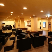 ロビーにてゆったりとお寛ぎいただけます。