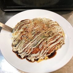 ふわふわキャベツ焼き