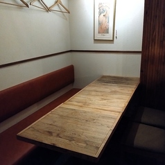 トラットリア オロロージョの雰囲気1