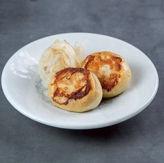 焼き餃子