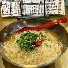 梅しそ冷麺