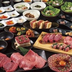 上野太昌園 上野駅前店のコース写真