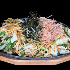 鉄板焼きそば