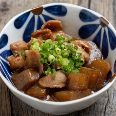 もつ煮込み