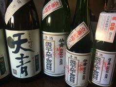 搾りたての日本酒入荷します!!