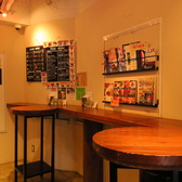 vivo daily stand ビーボデイリースタンド 八丁堀店の雰囲気3