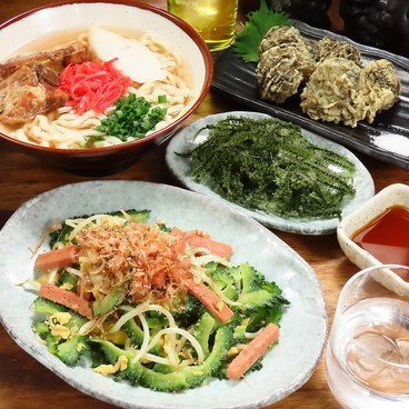 沖縄家庭料理 赤嶺のおすすめ料理1