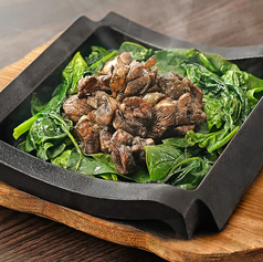 神楽とりもも焼き