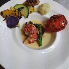 フェール アン ヌーのコース写真