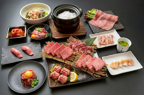 黒毛和牛A5ランクの雌牛をリーズナブルにご提供。