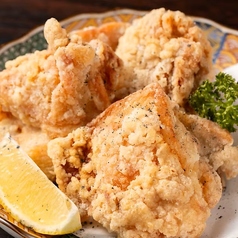 自家製 若鶏の唐揚げ