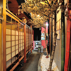 焼肉 善 ぜん 黒毛和牛 天王寺店特集写真1