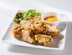 無限ベビから(チェダーチーズソース)