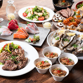 トレジオン 東北カフェ&バル エスパル仙台店の写真