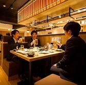 焼き鳥 きんざん 五反田店の雰囲気3