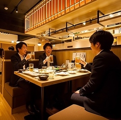 焼き鳥 きんざん 五反田店の雰囲気3