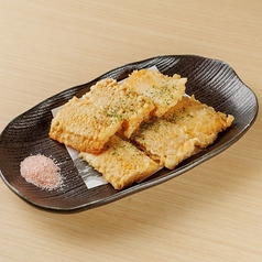 とうもろこしの天ぷら