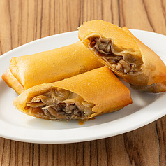 季節の春巻き