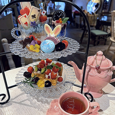 cafeCherishのコース写真