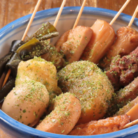 味がギュッと染み込んだ静岡名物しぞ～かおでん！