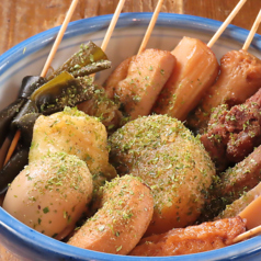 味がギュッと染み込んだ静岡名物しぞ～かおでん！