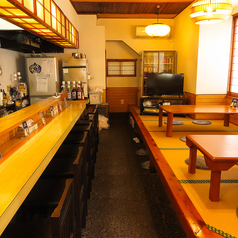 路地酒場 志木店の雰囲気1