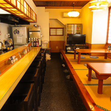 路地酒場 志木店の雰囲気1