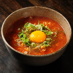 ハラボジの辛ラーメン