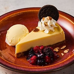 クラシックNYチーズケーキ