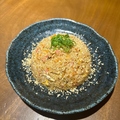 料理メニュー写真&nbsp;鳥コチャーハン