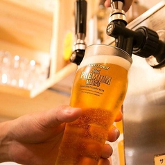 ビールとの相性は言わずもがな