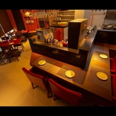 SHRIMP DINING ASTICE シュリンプダイニングアスティーチェの雰囲気3