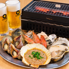 大衆海鮮 浜焼き 団のおすすめ料理1