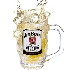 ジムビームハイボール