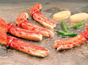 蟹と肉の鉄板焼き 蟹遊亭 札幌店のおすすめ料理1