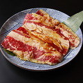 料理メニュー写真 【一人前】近江米専用のどごしカルビ